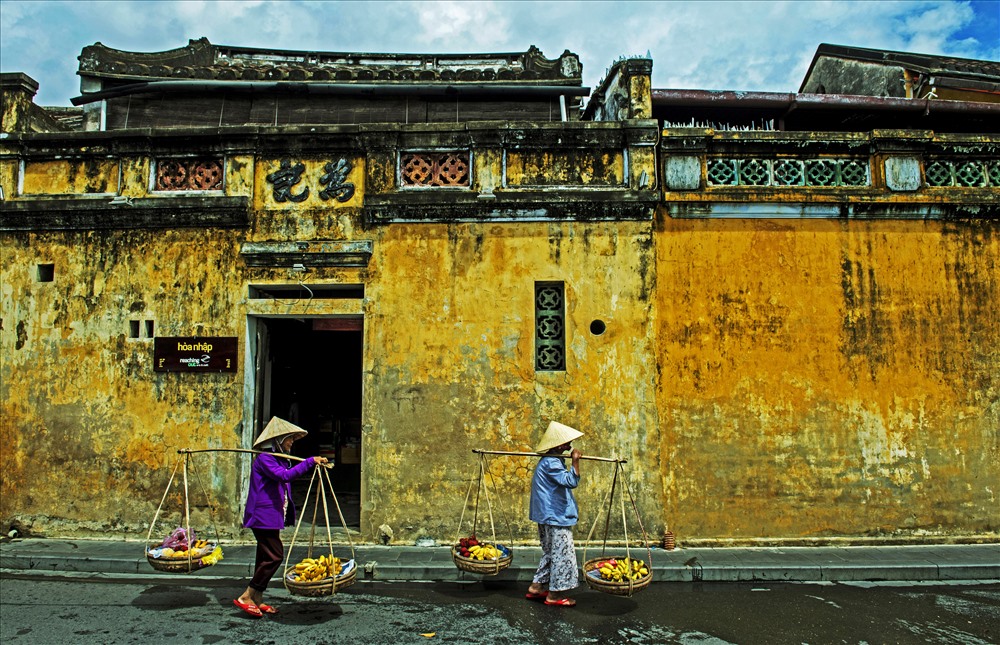 Hội nhập.