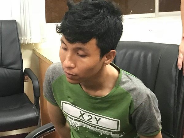 Đối tượng Trần Tuấn Anh