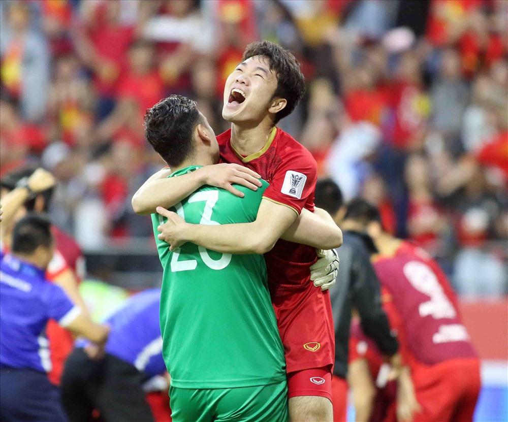 Đầu quân cho Buriram United, Xuân Trường được cam kết là sẽ thi đấu 70%-80% số trận của Buriram United ở mùa tới. Ảnh: Hữu Phạm