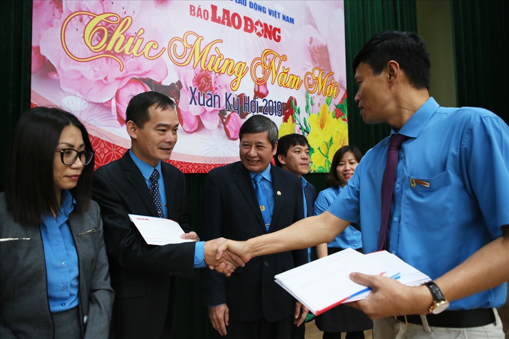 Tổng biên tập Báo Lao Động