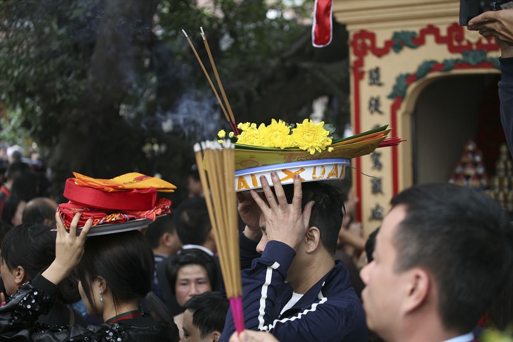 Ai nấy đều ước nguyện một năm mới an lành, may mắn, hạnh phúc, thuận buồm xuôi gió.
