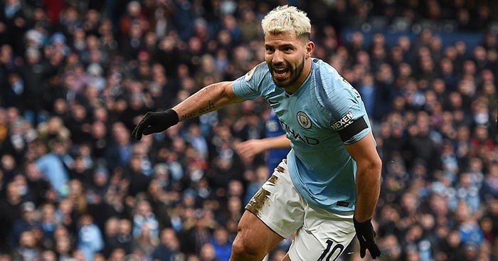 Sergio Aguero là nhân tố không thể thiếu của Man City. Ảnh Planet Football