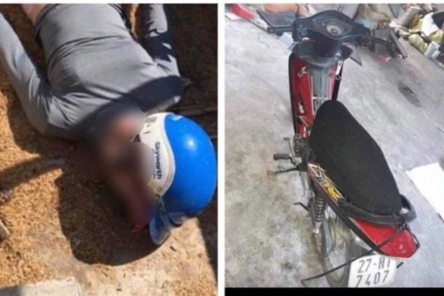 Nạn nhân bị sát hại.