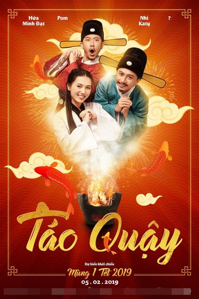 “Táo Quậy” cũng nhận được nhiều đánh giá 1 điểm.