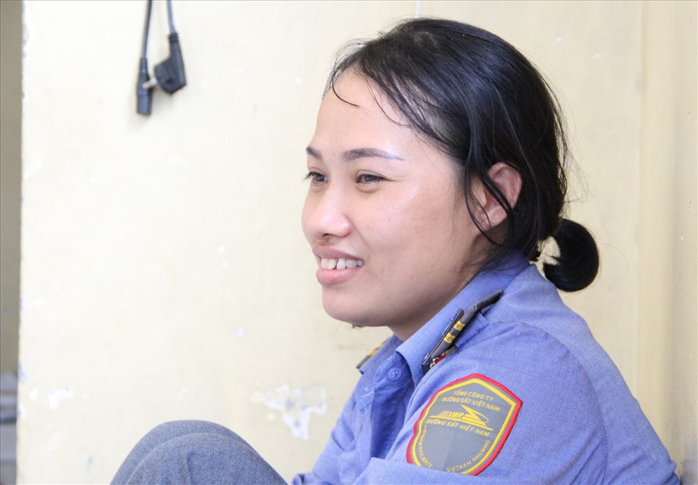 Chị Lan