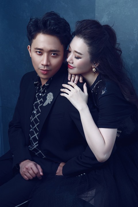 Cả hai vẫn giữ được mối quan hệ mặn nồng sau ba năm kết hôn.