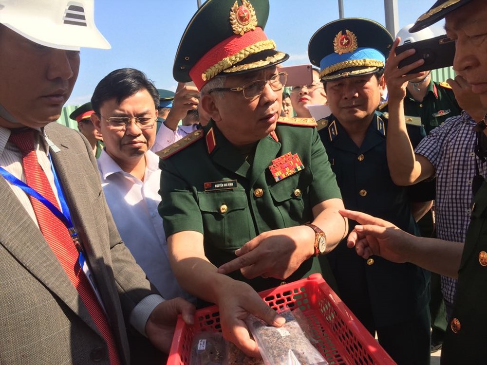 Giới thiệu công nghệ xử lý ô nhiễm dioxin