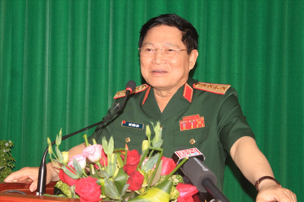 Đại tướng Ngô Xuân Lịch nhấn mạnh công tác khắc phục hậu quả chất độc sau chiến tranh là nhiệm vụ quan trọng của cả hệ thống chính trị, thể hiện tính chất nhân đạo, nhân văn sâu sắc và thúc đẩy phát triển kinh tế xã hội.