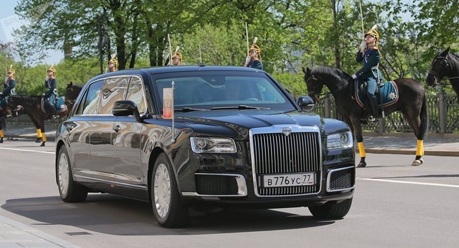 Chiếc limousine
