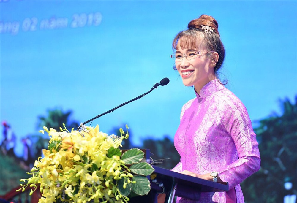Bà Phương Thảo phát