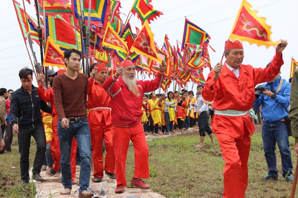 Lễ hội cướp Phết Hiền Quan