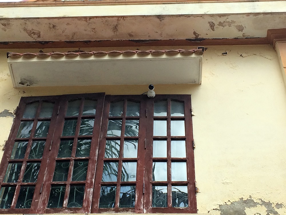 Ước tính giá trị của 31 khúc gỗ sưa quá lớn lên tới cả trăm tỉ đồng, lo lắng bị kẻ gian đánh trộm nên dân làng Phụ Chính cùng chính quyền xã đã chọn 3 công an xã là người của thôn và một người chuyên trông coi nhà văn hóa để cắt cử nhau bảo vệ container chứa gỗ sưa cả ngày lẫn. Để công tác an ninh được thắt chặt, thôn còn đầu tư tiền lắp đặt cả hệ thống camera giám sát nghiêm ngặt.