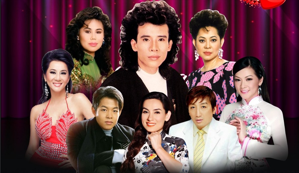 Liveshow sắp tới của Tuấn Vũ có sự góp mặt của những đồng nghiệp thân thiết trong nghề của anh.