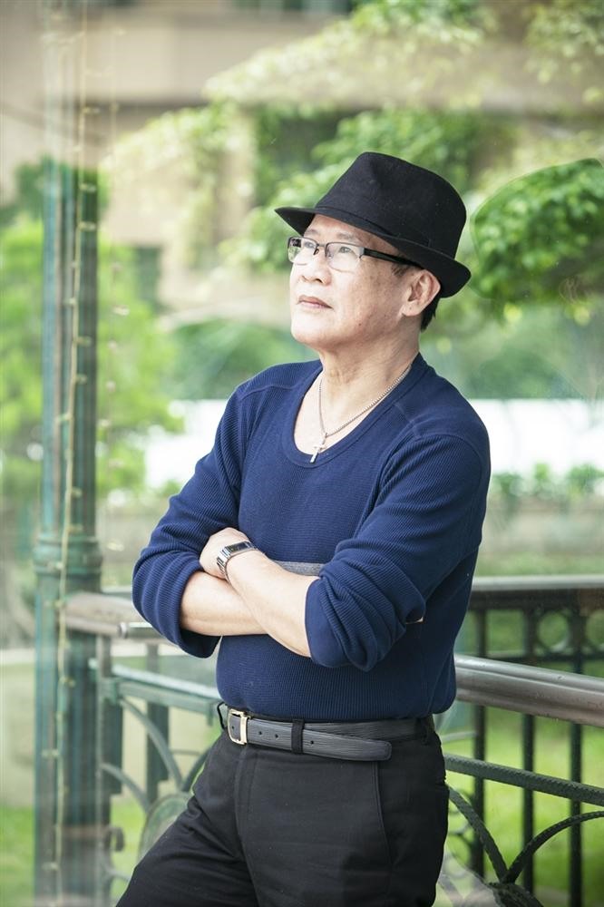 Nam danh ca Tuấn Vũ hồi hộp trước đêm nhạc cá nhân đầu tiên tại TP. HCM. Ảnh: NVCC.