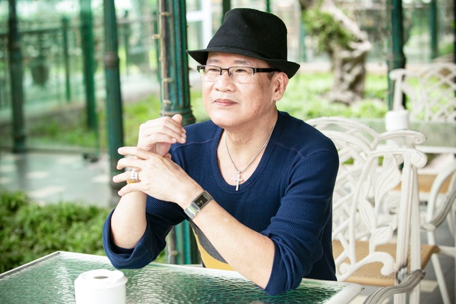 Ca sĩ hải ngoại cho biết,