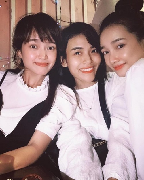 Nhan sắc Nhã Phương ngày càng “lên hương” bất chấp tin đồn vừa sinh con.