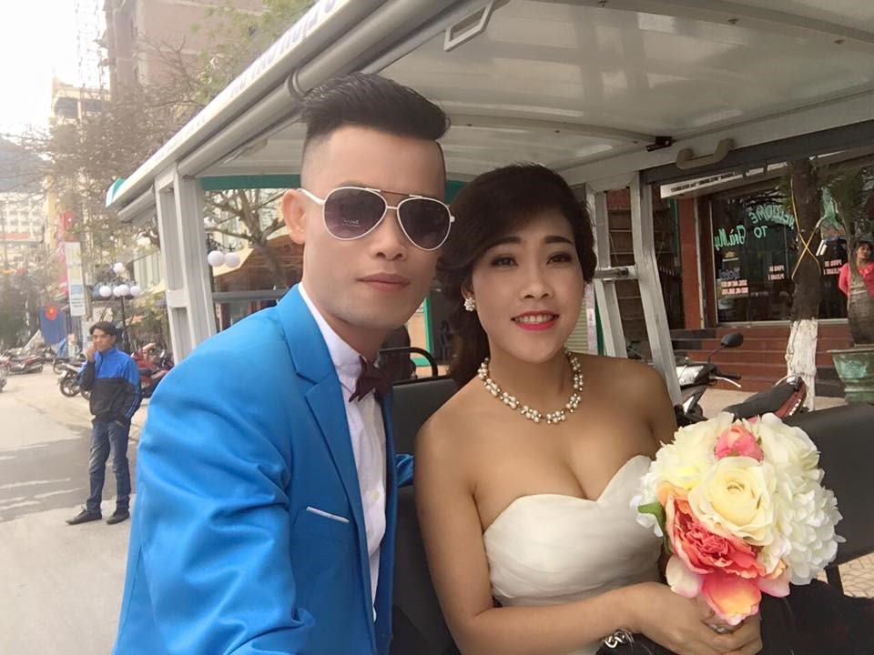 Diễn viên hài Hiệp Gà từng có cuộc hôn nhân hạnh phúc với Diệu Thúy.