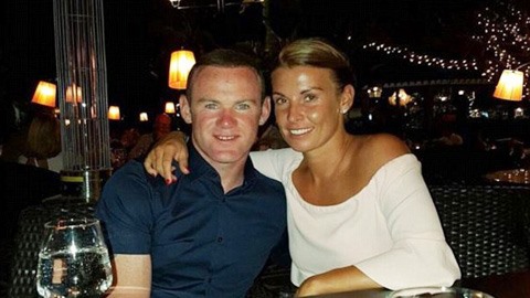 Rooney tiếp tục vướng phải những ồn ào tình cảm.