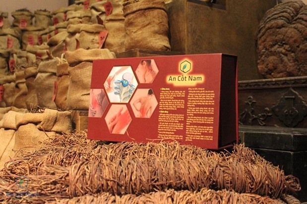 Bài thuốc An Cốt Nam - Giải pháp dứt điểm chứng đau đầu sau gáy
