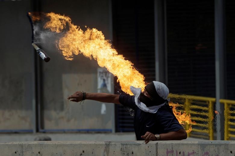Ảnh: Reuters.