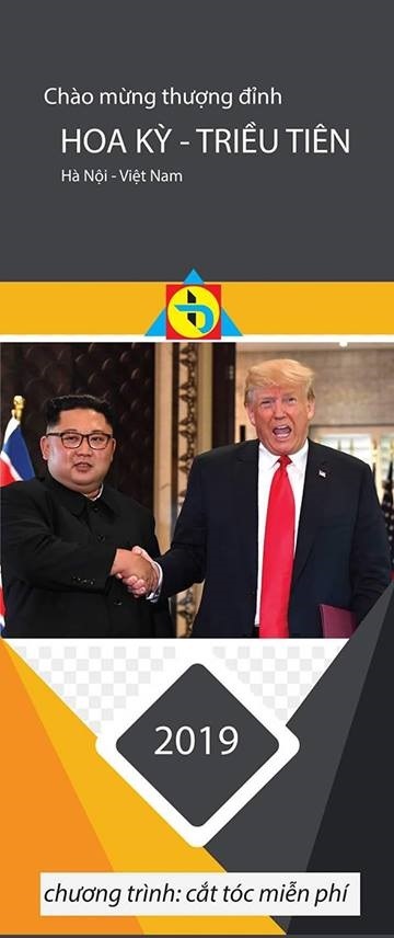 Chương trình độc của quán cắt tóc