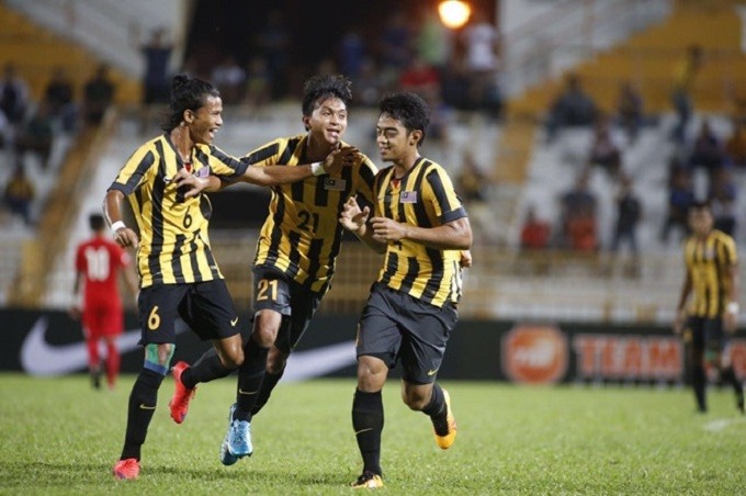 U22 Malaysia buộc phải thắng để nuôi hi vọng đi tiếp.