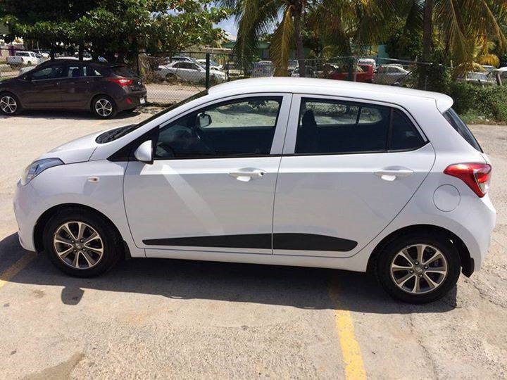 Hyundai Grand i10