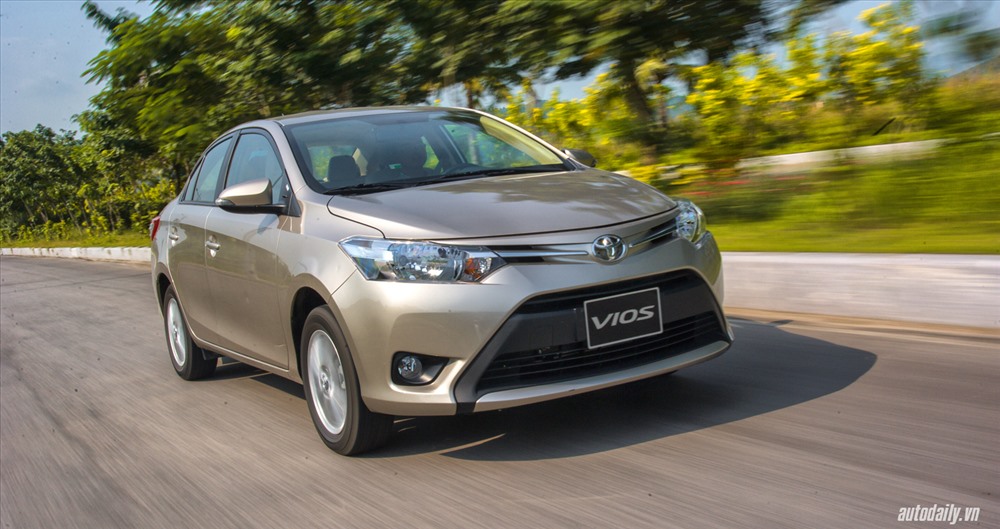 Toyota Vios