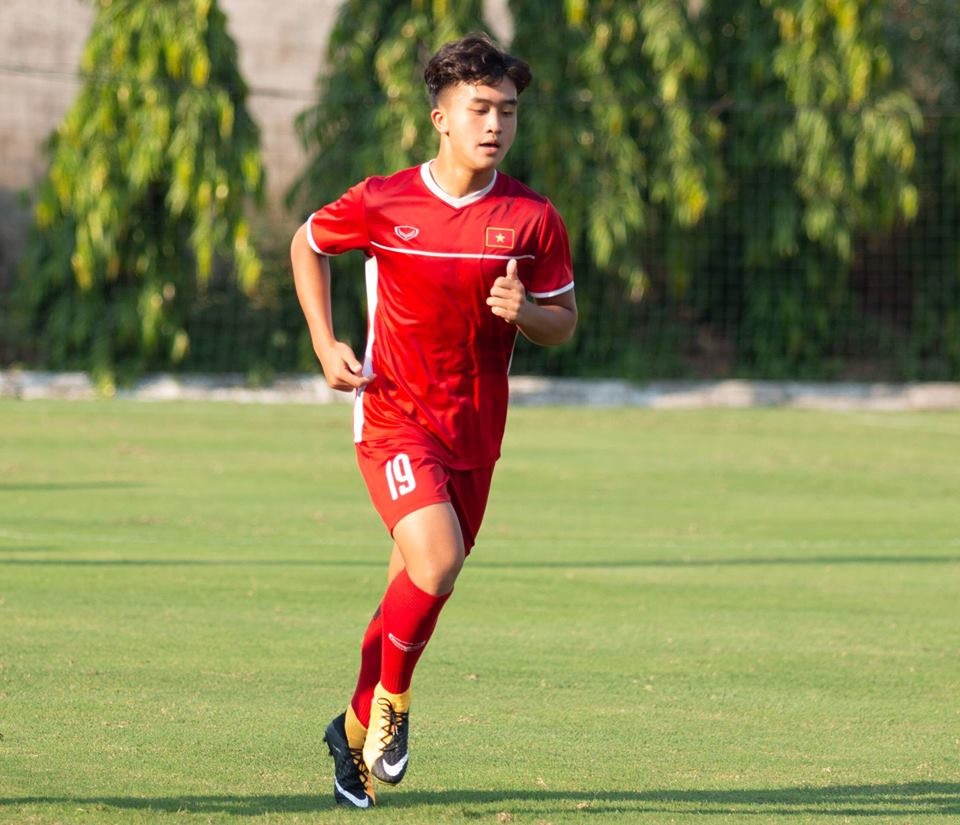Trong năm 2018, Danh Trung tiếp tục được triệu tập vào ĐT U19 Việt Nam tham dự các giải đấu quốc tế: từ giải U19 Đông Nam Á cho đến Cúp tứ hùng diễn ra tại Qatar và sau đó là VCK giải U19 châu Á 2018. 