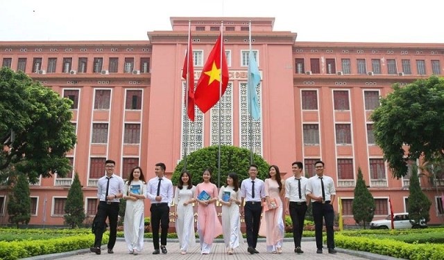 Năm 2019, Trường Đại học Thủy lợi tuyển sinh 25 ngành và nhóm ngành, trong đó có 2 ngành Chương trình tiên tiến giảng dạy bằng Tiếng Anh.