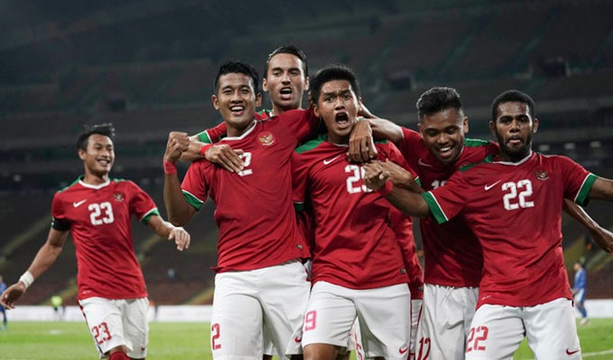 U22 Indonesia nhiều khả năng sẽ là đối thủ của U22 Việt Nam ở bán kết.