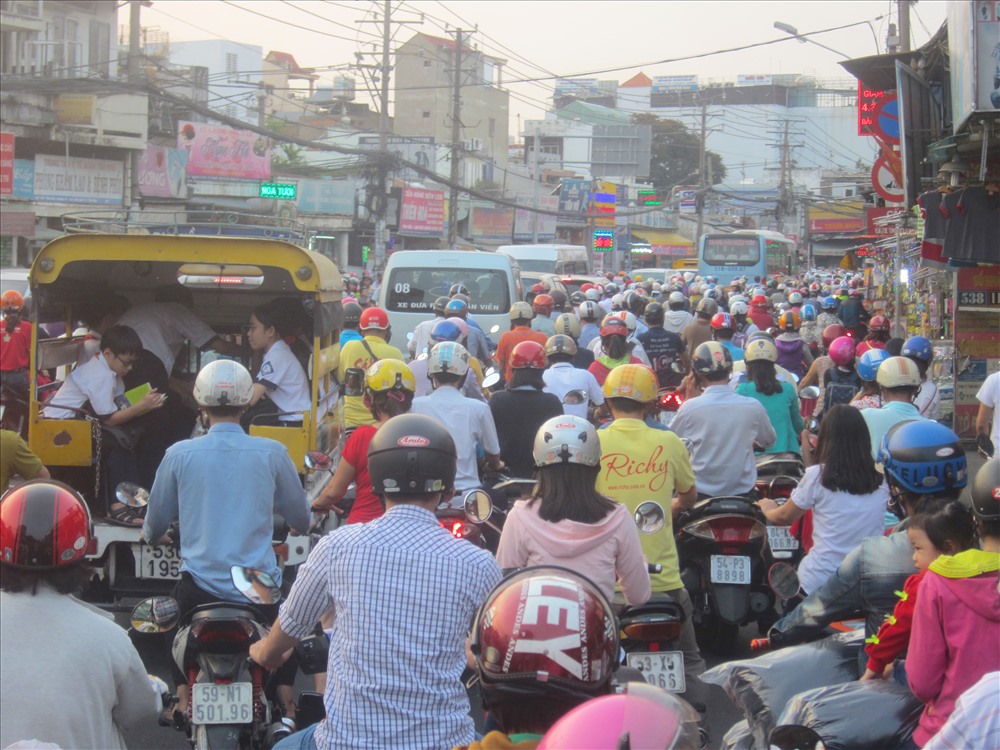 TPHCM muốn phát triển hệ thống mini bus