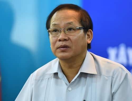 Ông Trương Minh Tuấn