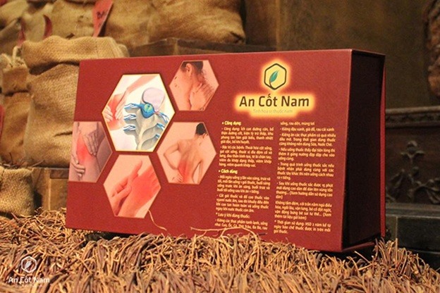 Chữa đau khớp háng hiệu quả tuyệt đối nhờ An Cốt Nam