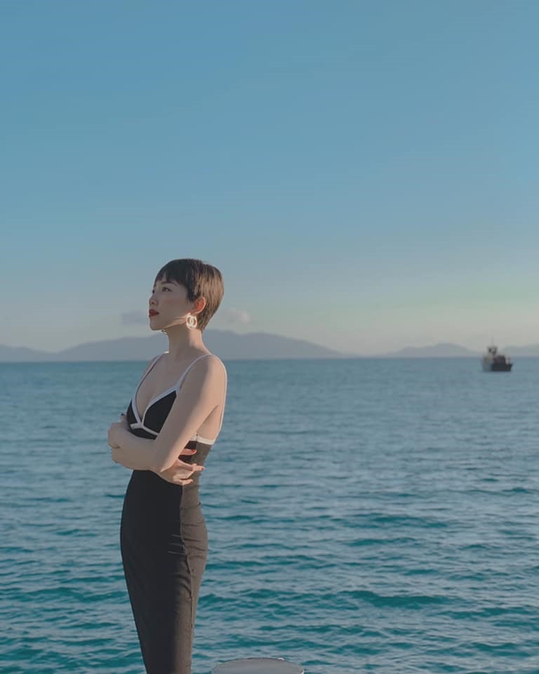 Tóc Tiên cho rằng