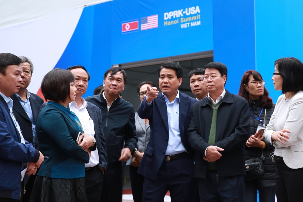 Hà Nội Hoàng trung Hải