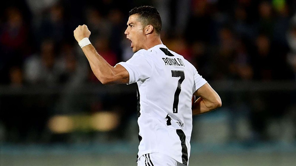 Cristiano Ronaldo