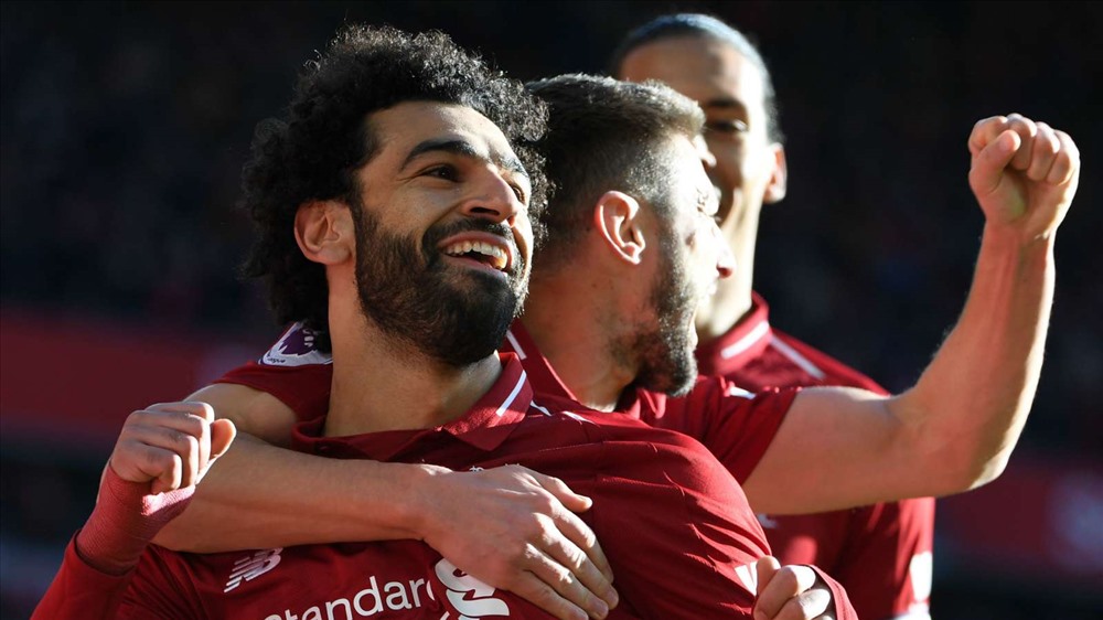 Mohamed Salah