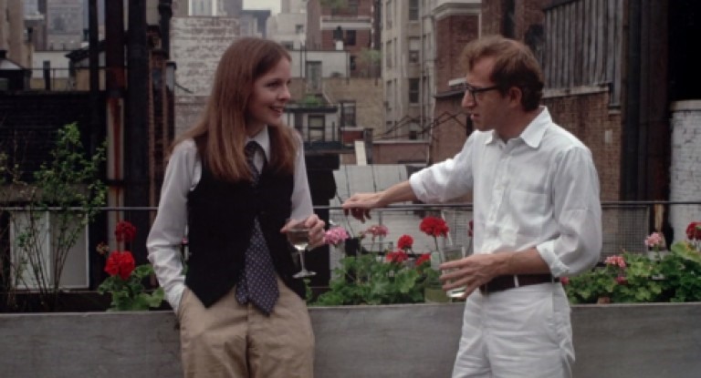 “Annie Hall” đã giành giải Oscar (Nguồn: Elle)