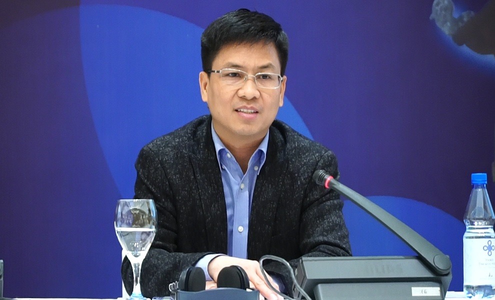 Ông Đinh Ngọc Đức – Vụ trưởng Vụ Thị trường du lịch, Tổng cục Du lịch. Ảnh: Tạ Quang