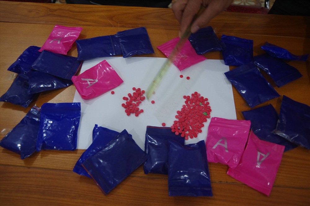 Tang vật vụ án