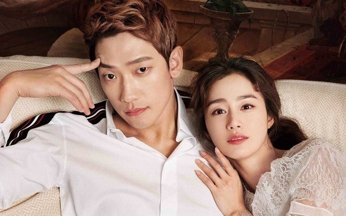 Vợ chồng Bi Rain - Kim Tae Hee đã có một cô con gái đầu lòng.