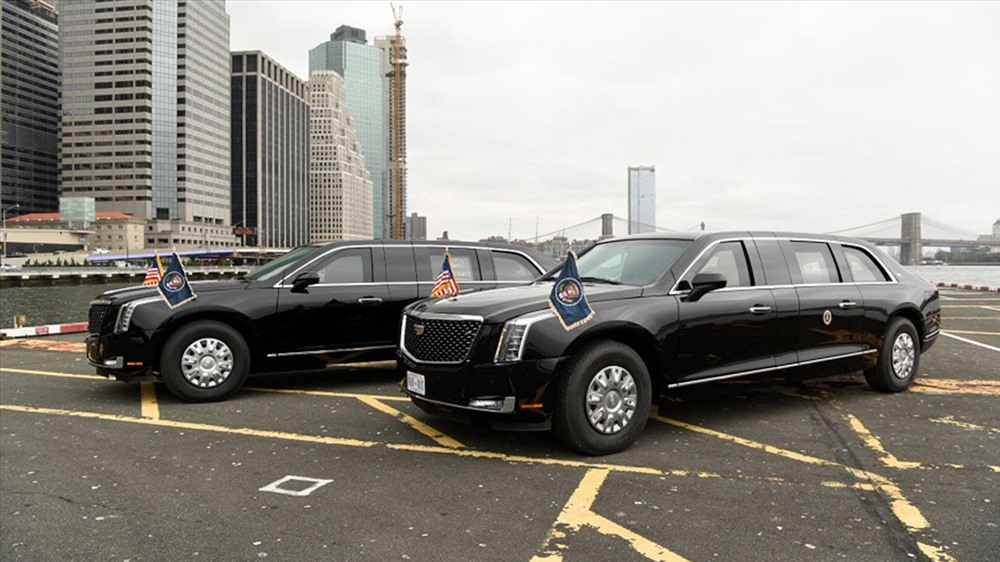 Cadillac One The Beast 2.0