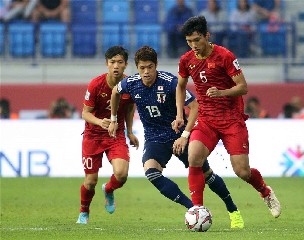 Văn Hậu đủ điều kiện tham gia tới kỳ U23 Châu Á 2022. Ảnh Hữu Phạm
