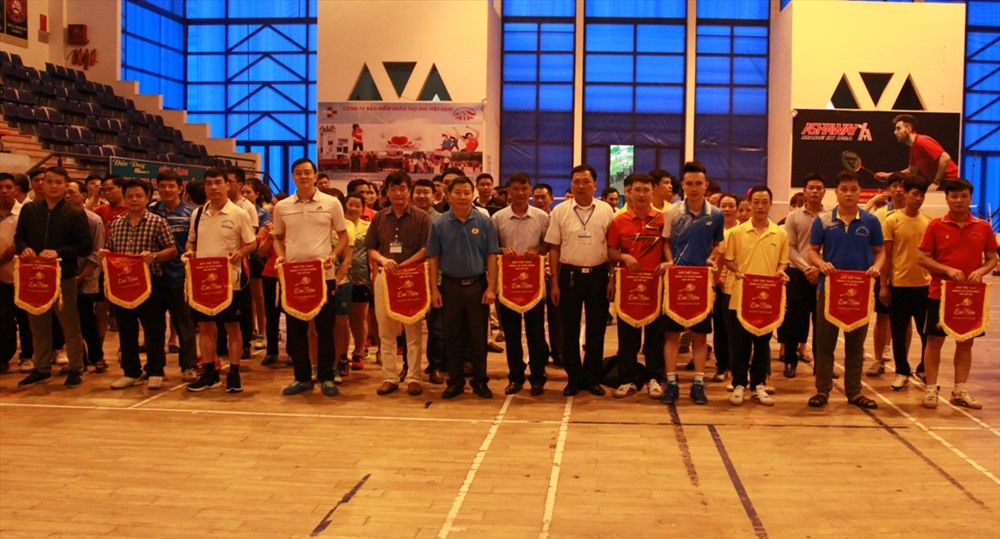 Hội thao là hoạt động thường niên, tạo sức hút CNVCLĐ tham gia phong trào thể dục thể thao tại đơn vị.