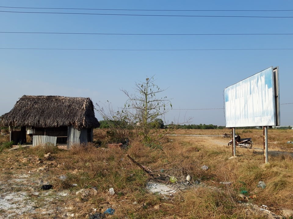 Dự án KDC Hòa Lân- Ảnh Đình Trọng