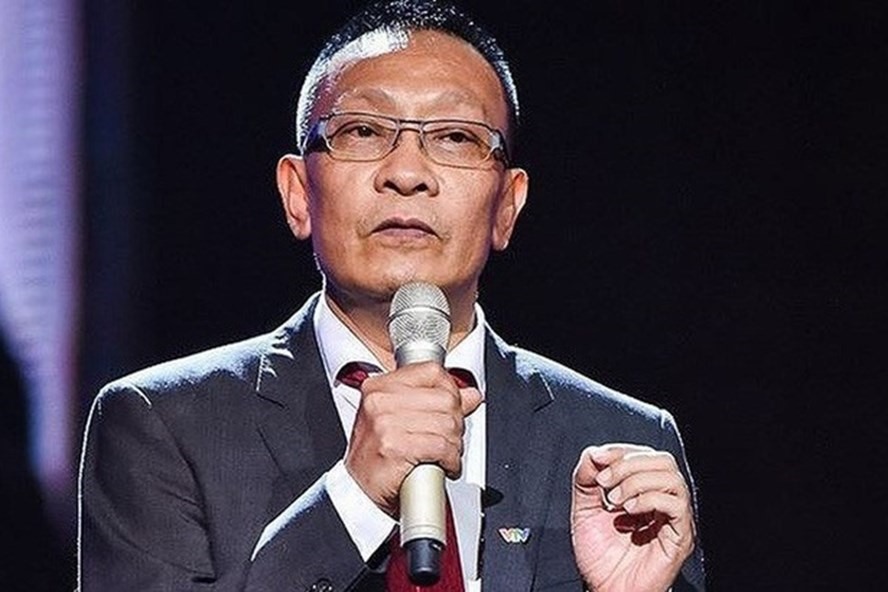 MC Lại Văn Sâm tiết lộ nhạc sĩ Trịnh Công Sơn là thần tượng của ông.