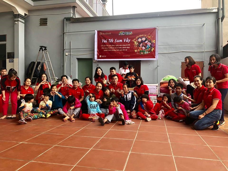 Tết sum vầy ở Bắc Ninh.