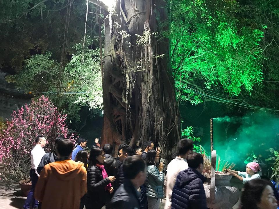 Đi lễ chùa đầu năm là nét đẹp văn hóa được người Việt gìn giữ và trân quý suốt hàng nghìn năm.