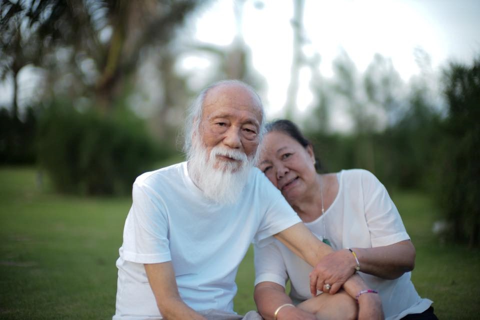 Thầy giáo Văn Như Cương và vợ để lại một giai thoại hay về nuôi lợn.